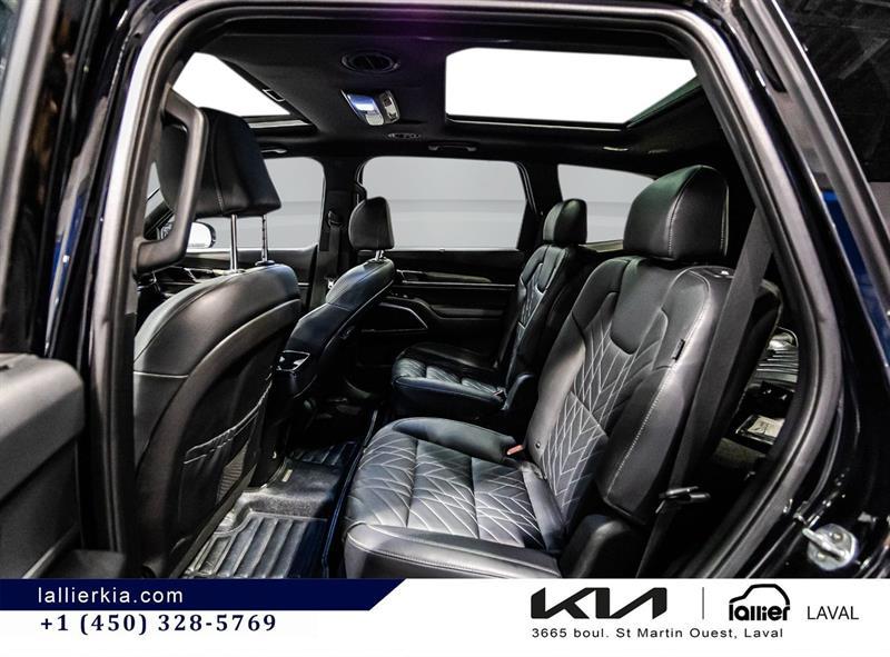 kia Telluride 2023 - 20