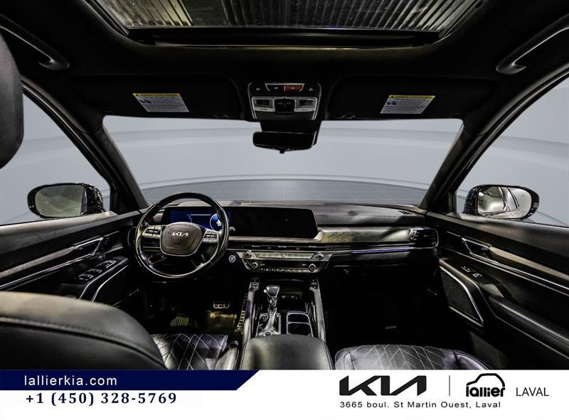 kia Telluride 2023 - 21