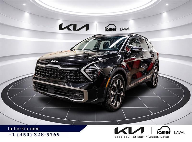 kia Sportage 2023 - 5