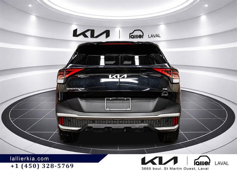 kia Sportage 2023 - 9