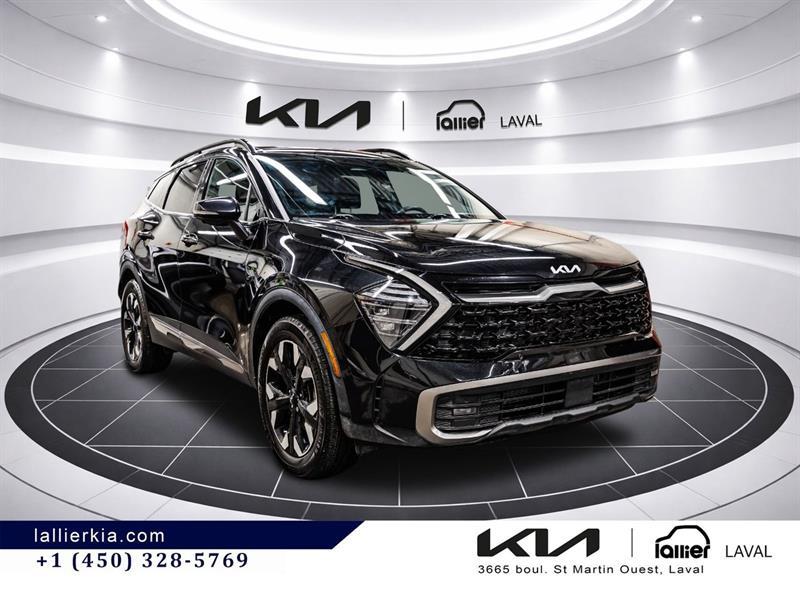 kia Sportage 2023 - 11