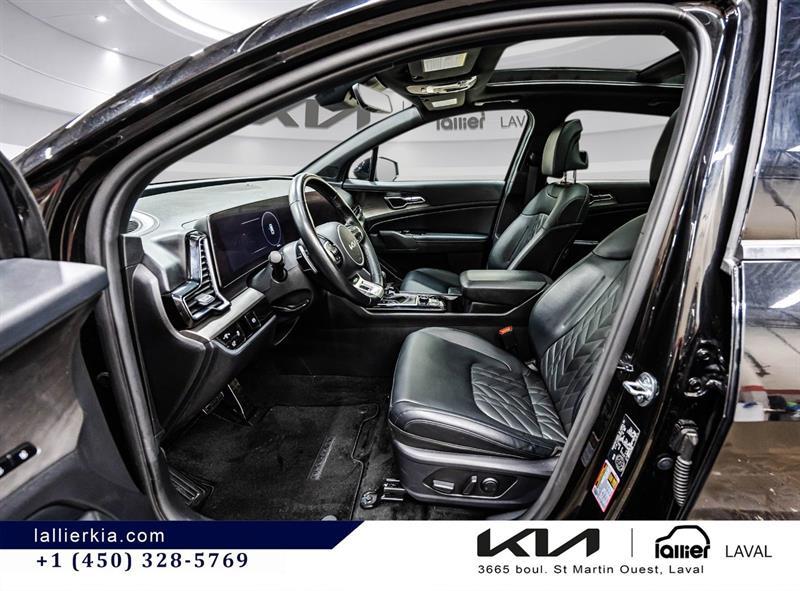 kia Sportage 2023 - 12
