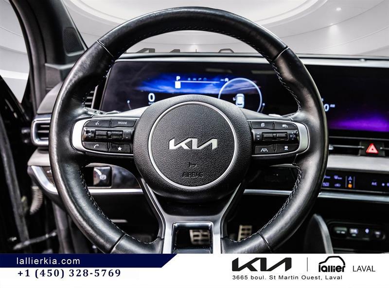 kia Sportage 2023 - 16