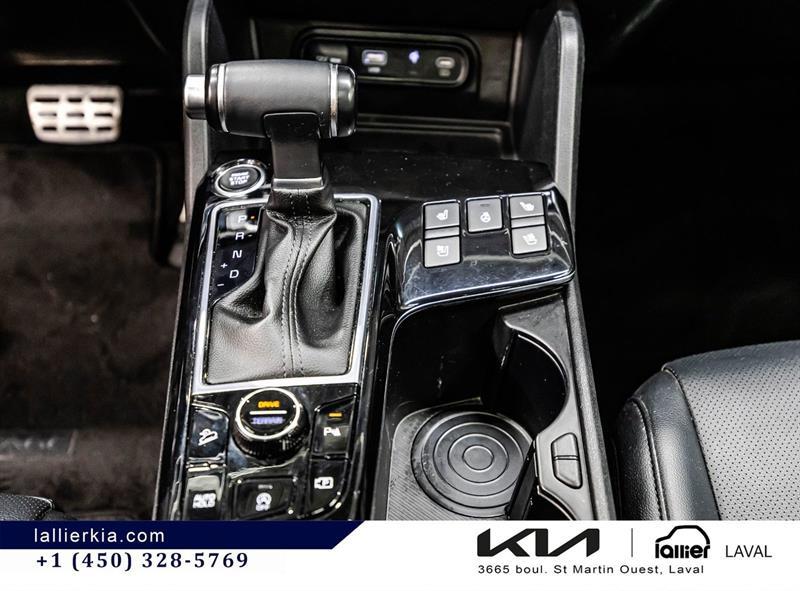 kia Sportage 2023 - 19