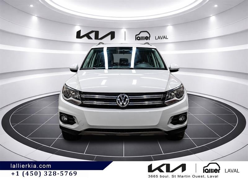 2015 Volkswagen Tiguan - Image 3