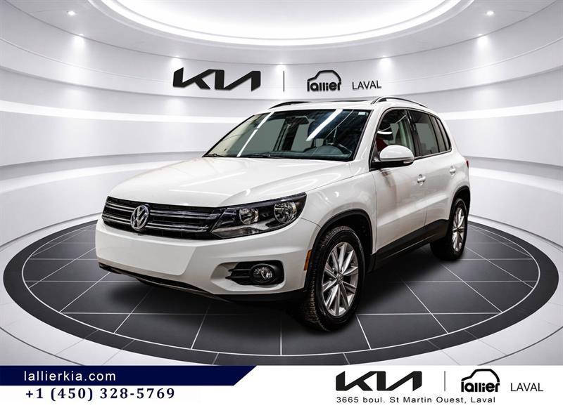 2015 Volkswagen Tiguan - Image 5