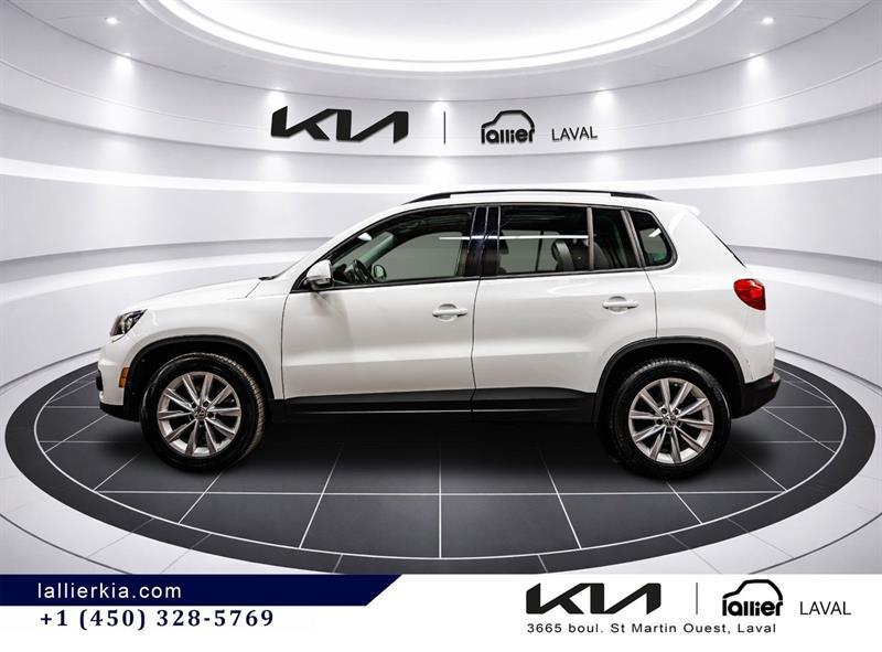2015 Volkswagen Tiguan - Image 6