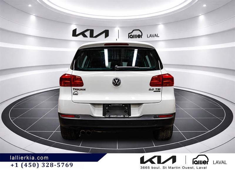 2015 Volkswagen Tiguan - Image 7