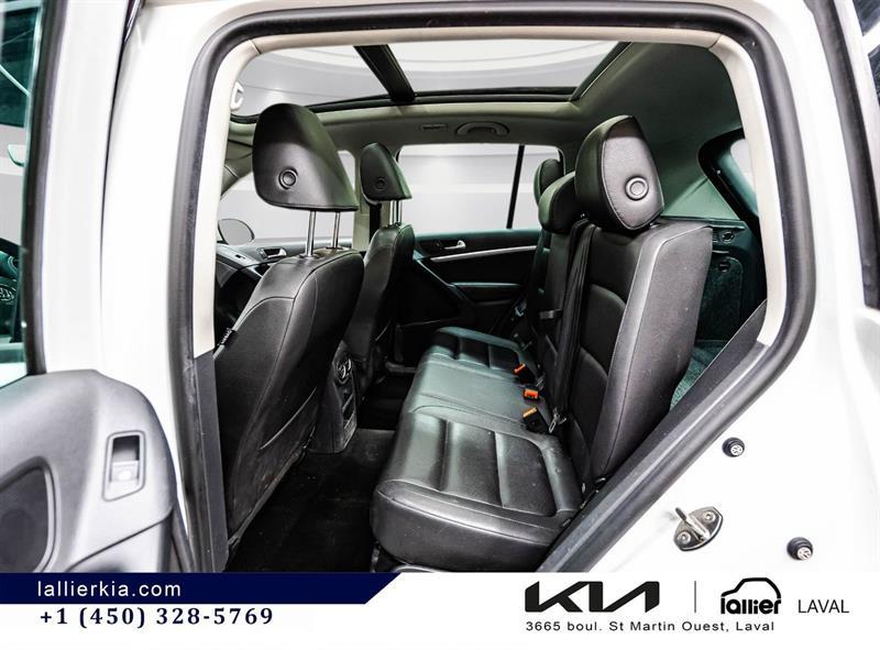 2015 Volkswagen Tiguan - Image 9