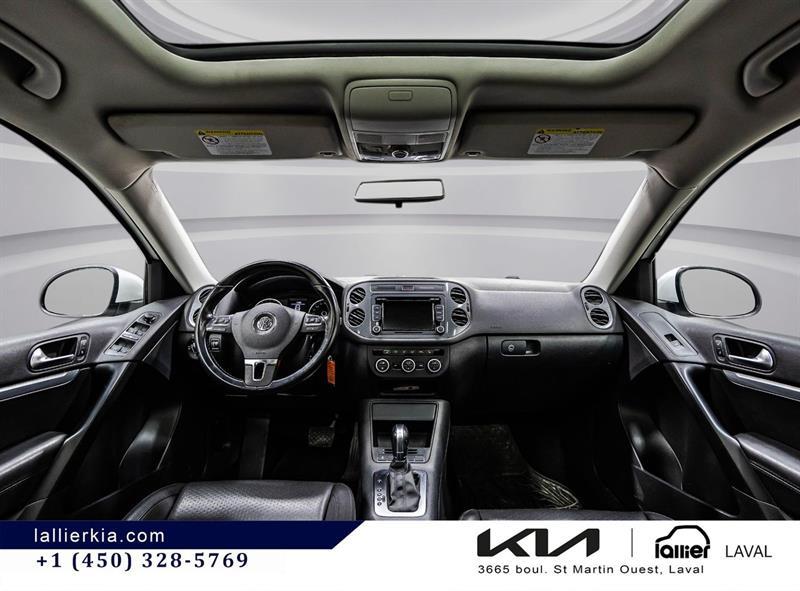 2015 Volkswagen Tiguan - Image 10