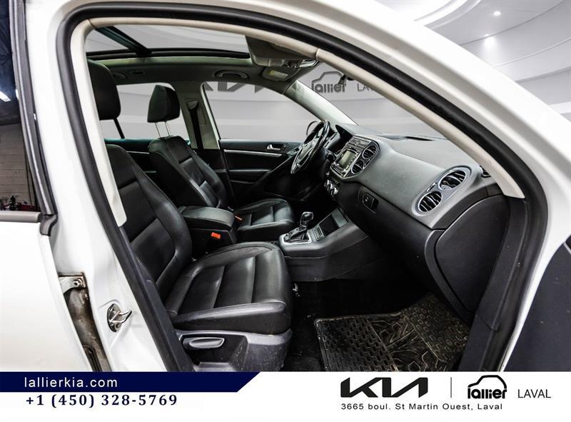 2015 Volkswagen Tiguan - Image 12