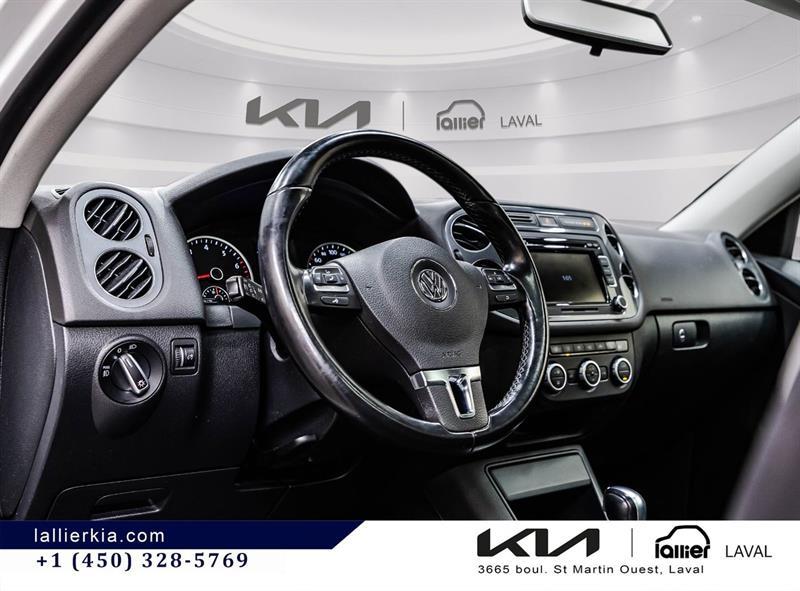 2015 Volkswagen Tiguan - Image 14
