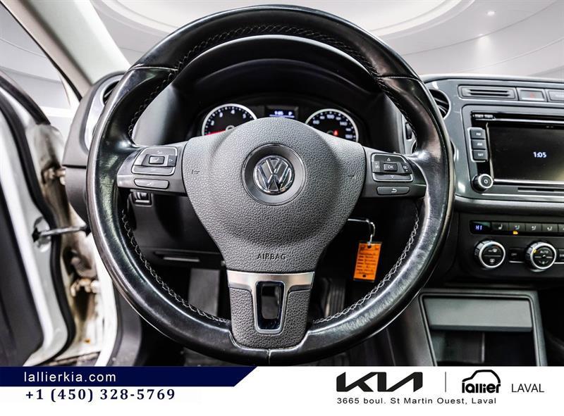 2015 Volkswagen Tiguan - Image 15