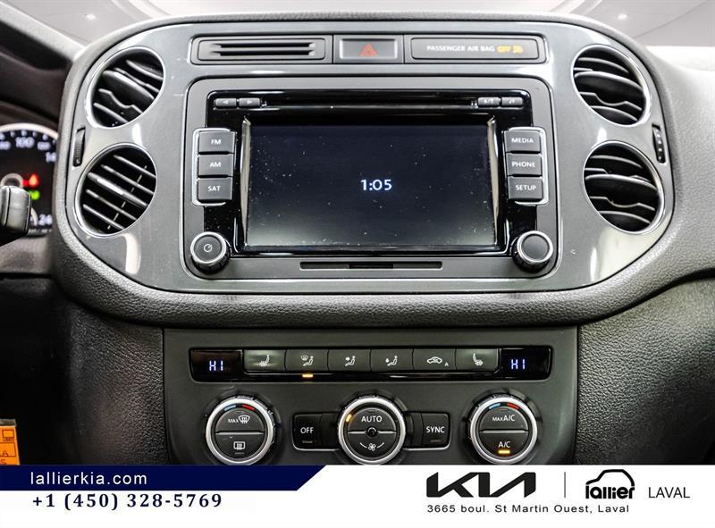 2015 Volkswagen Tiguan - Image 17