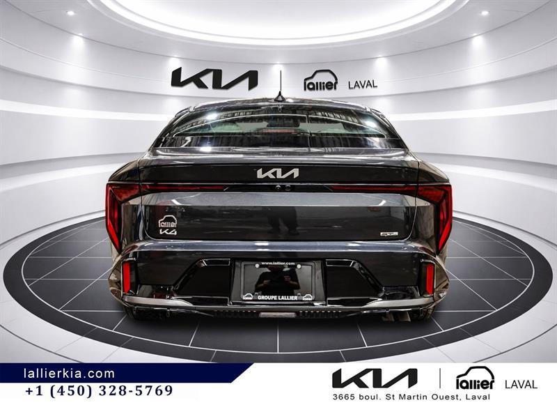 kia K4 2025 - 5
