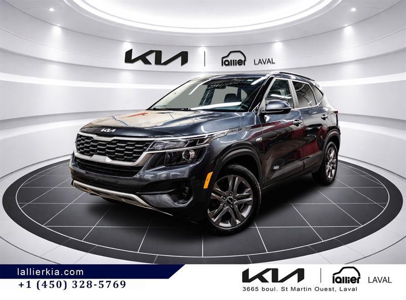 kia Seltos 2023