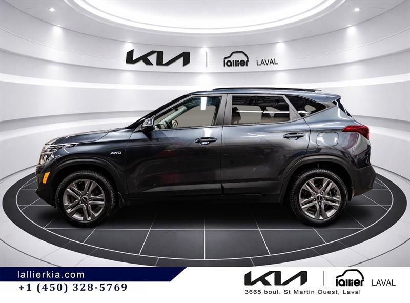 kia Seltos 2023 - 7
