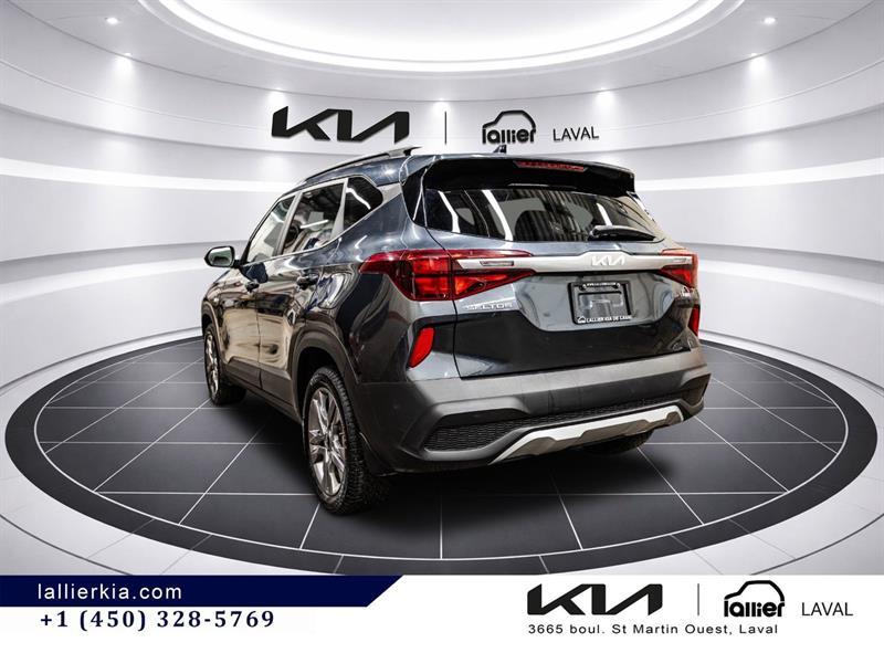 kia Seltos 2023 - 8