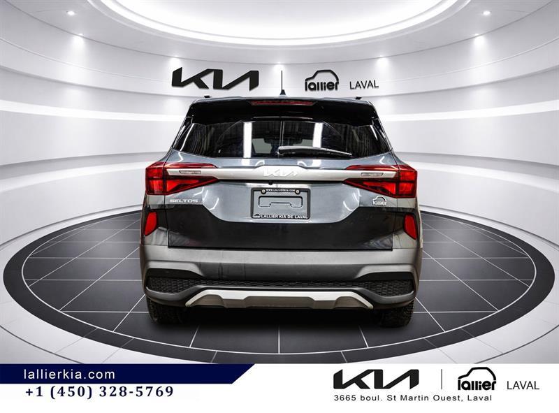 kia Seltos 2023 - 9