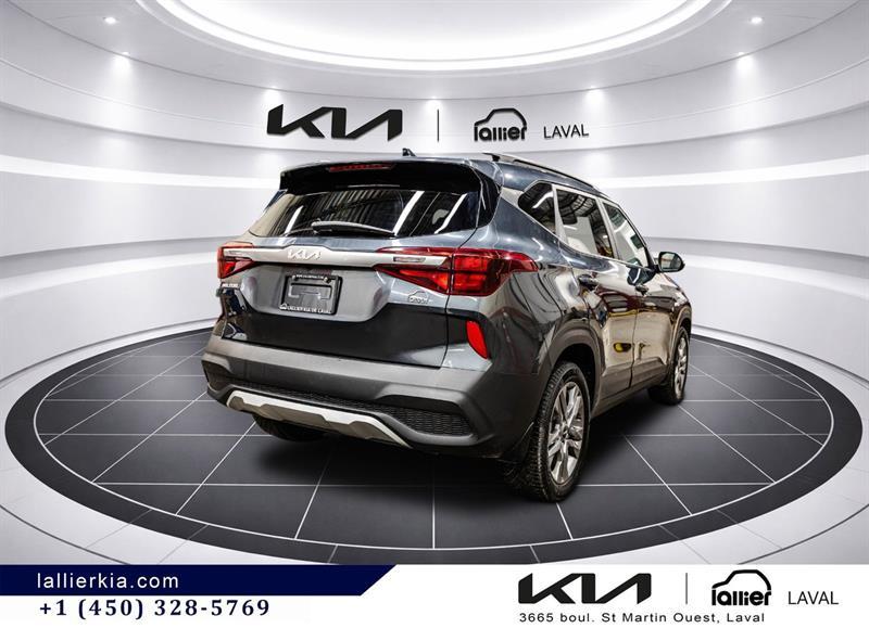 kia Seltos 2023 - 10