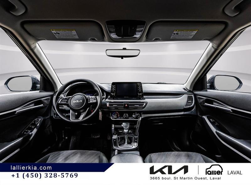 kia Seltos 2023 - 20