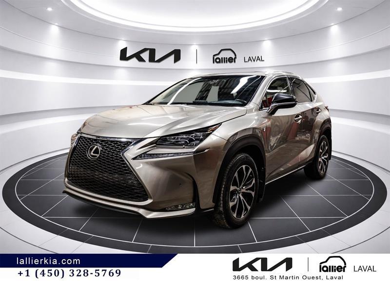 2017 Lexus NX - Image 5