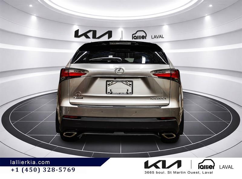 2017 Lexus NX - Image 8