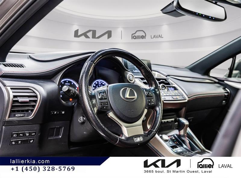 2017 Lexus NX - Image 17