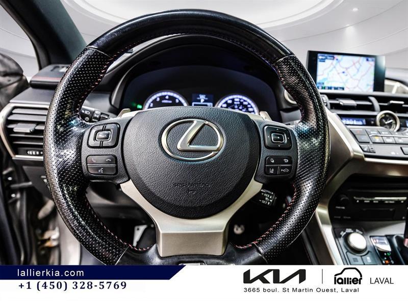 2017 Lexus NX - Image 19