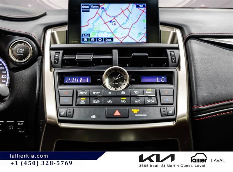 2017 Lexus NX - Image 21