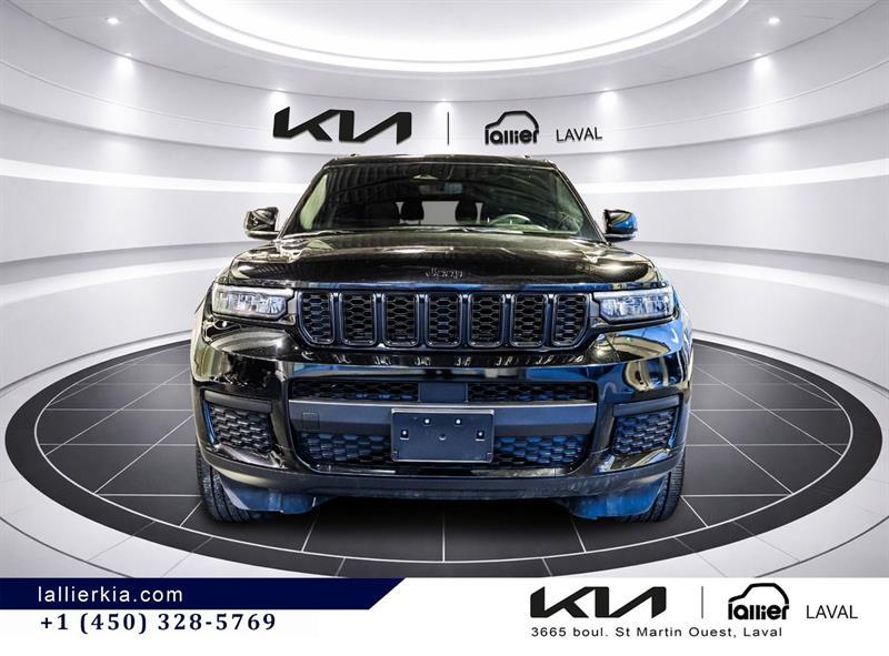 2023 Jeep Grand Cherokee - Image 2