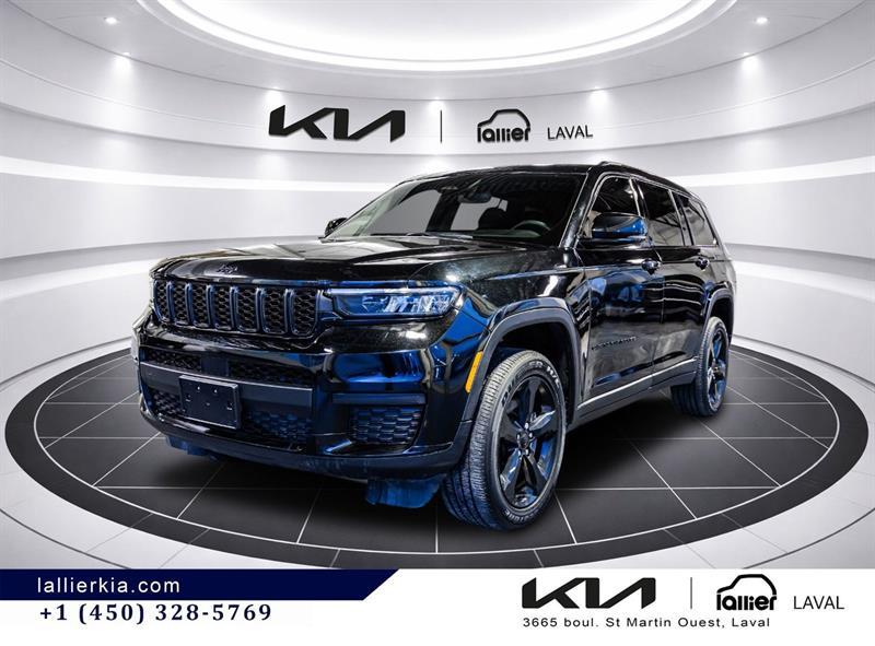2023 Jeep Grand Cherokee - Image 3