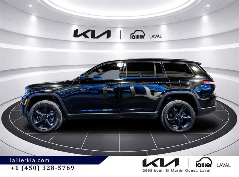 2023 Jeep Grand Cherokee - Image 4
