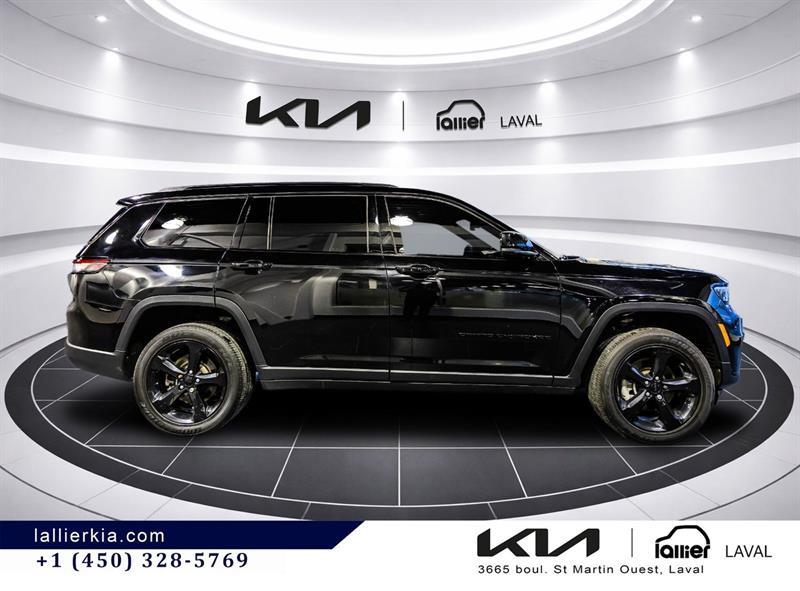2023 Jeep Grand Cherokee - Image 8
