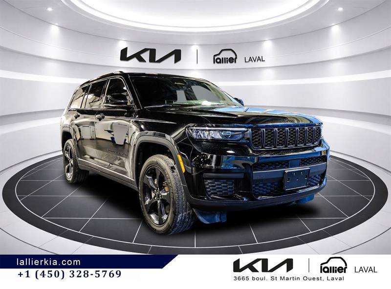 2023 Jeep Grand Cherokee - Image 9