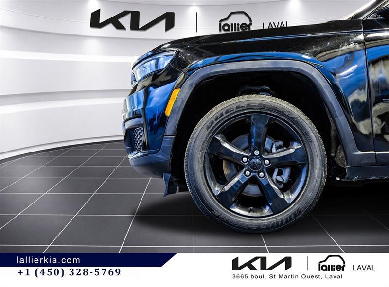 2023 Jeep Grand Cherokee - Image 10