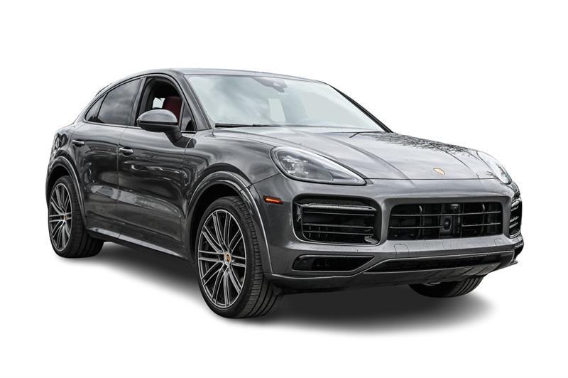 porsche Cayenne 2023 - 3