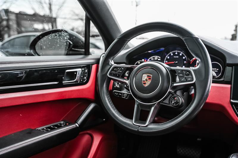 porsche Cayenne 2023 - 21