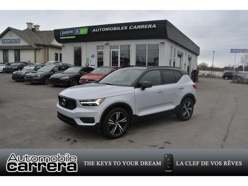 volvo XC40 2022 - 1