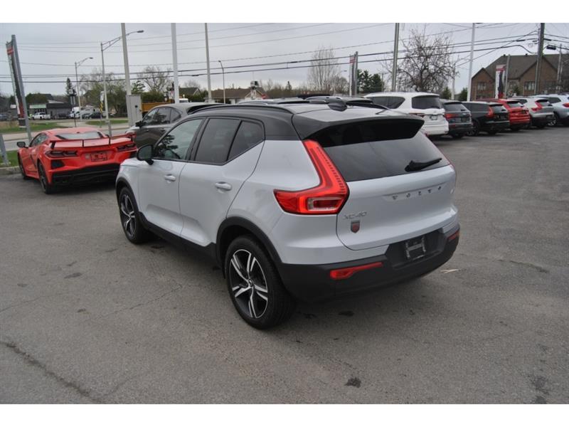volvo XC40 2022 - 3