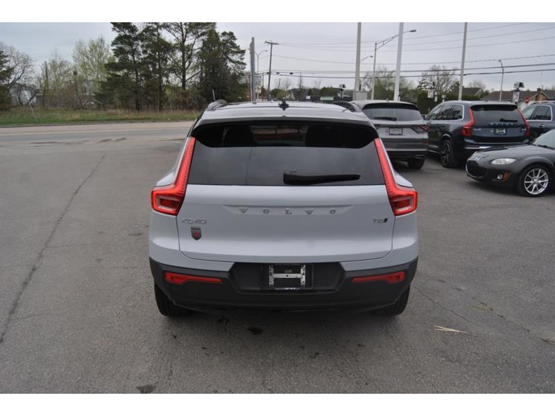 volvo XC40 2022 - 4