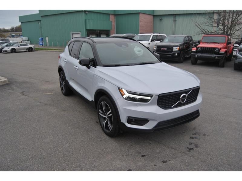volvo XC40 2022 - 7