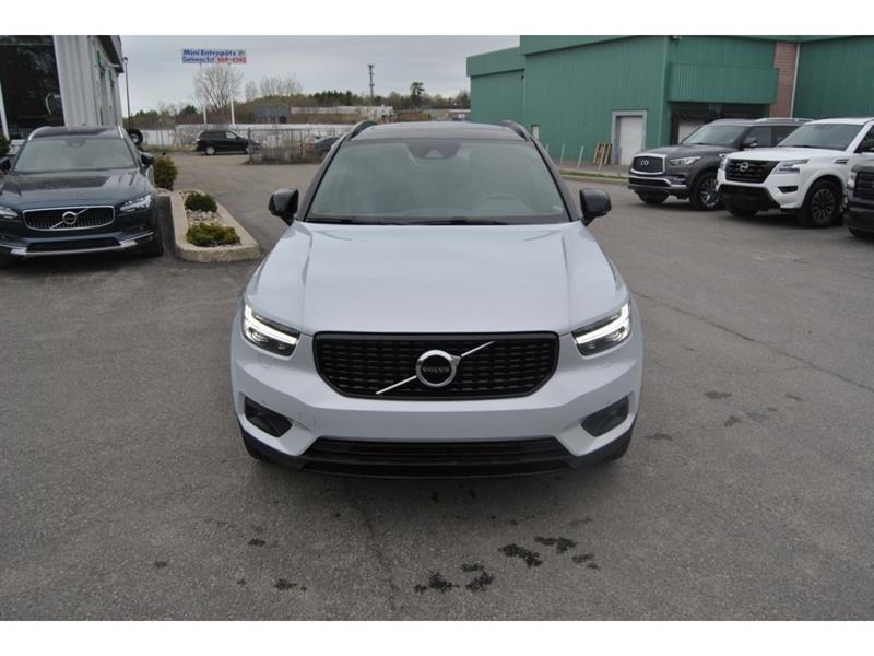 volvo XC40 2022 - 8