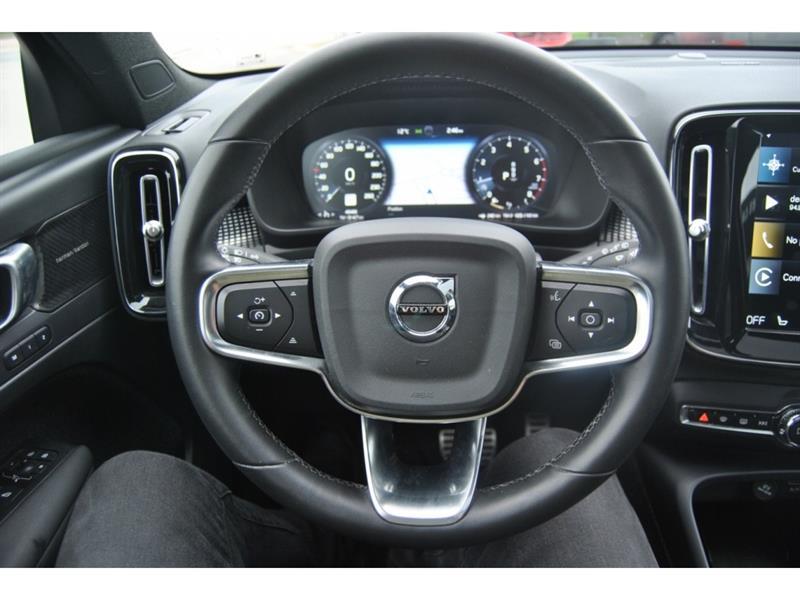 volvo XC40 2022 - 14