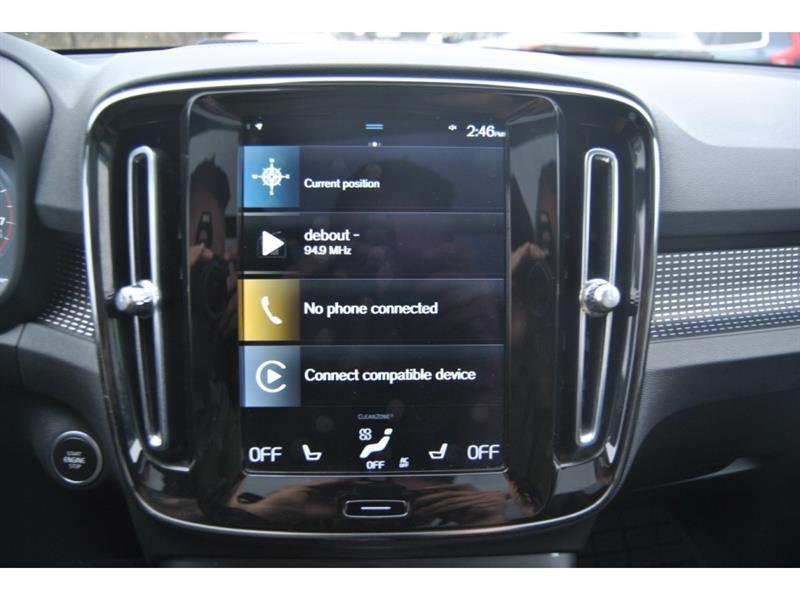 volvo XC40 2022 - 17