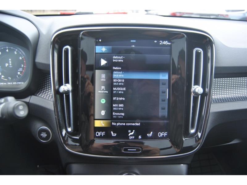 volvo XC40 2022 - 19