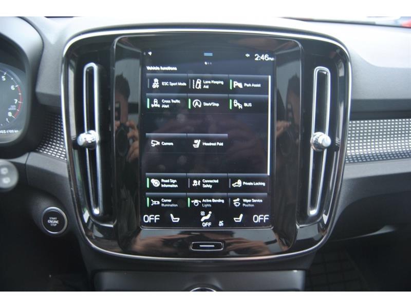 volvo XC40 2022 - 20