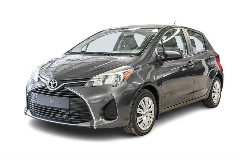 toyota Yaris Hatchback 2016