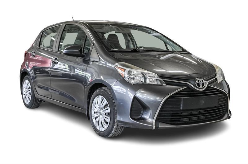 toyota Yaris Hatchback 2016 - 4