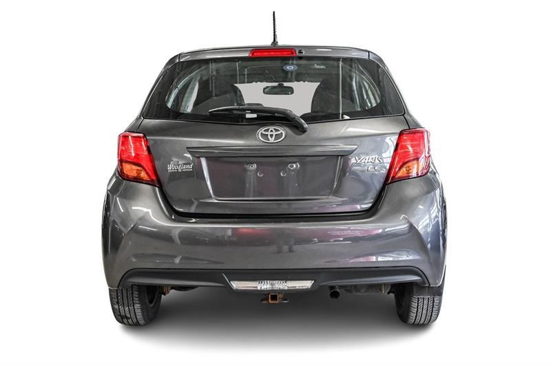 toyota Yaris Hatchback 2016 - 6